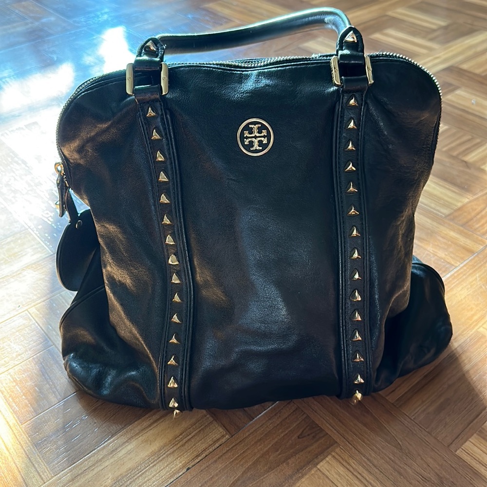 Tory Burch Bowler Bag